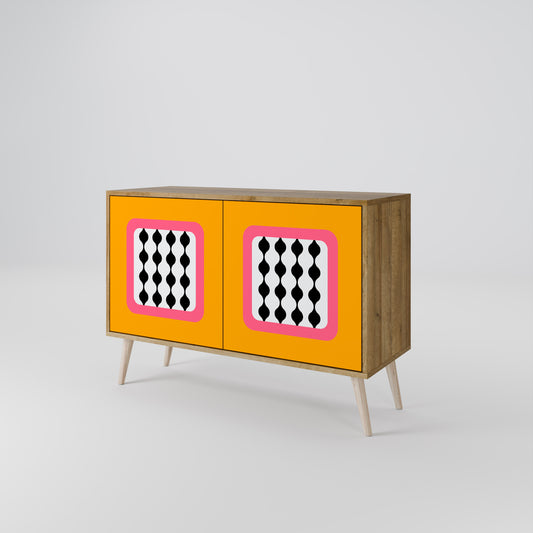 TEARS IN HEAVEN 2-Door Sideboard
