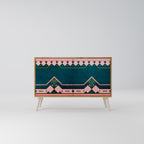 ROYAL COMPOSITION Skänk med två dörrar