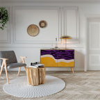 OBEROENDE BORD 2-dörrars skänk