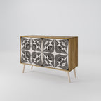 MONOCHROME NEXUS 2-Door Sideboard
