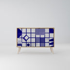 THE RIGHT PLACES 2-Door Sideboard