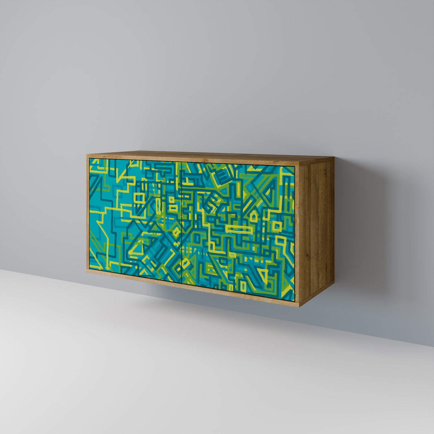 NOSTALGIC MEMORIES 2-Door Sideboard