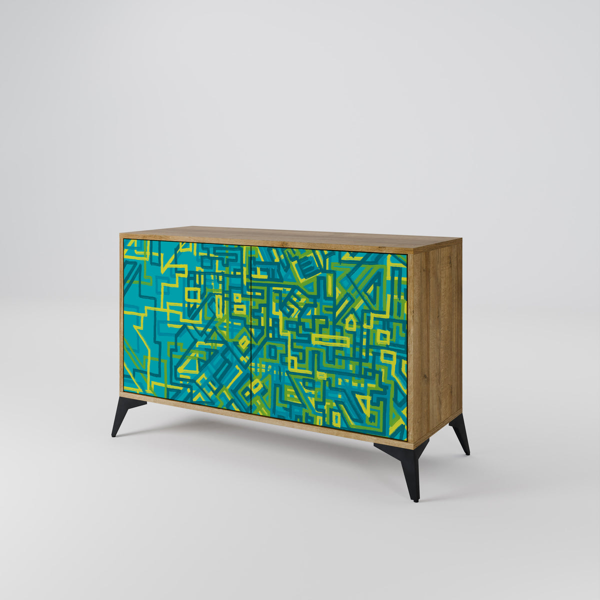 NOSTALGIC MEMORIES 2-Door Sideboard