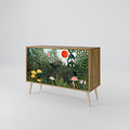 VIRGIN FOREST WITH SUNSET 2-Door Sideboard