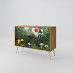 VIRGIN FOREST WITH SUNSET 2-Door Sideboard