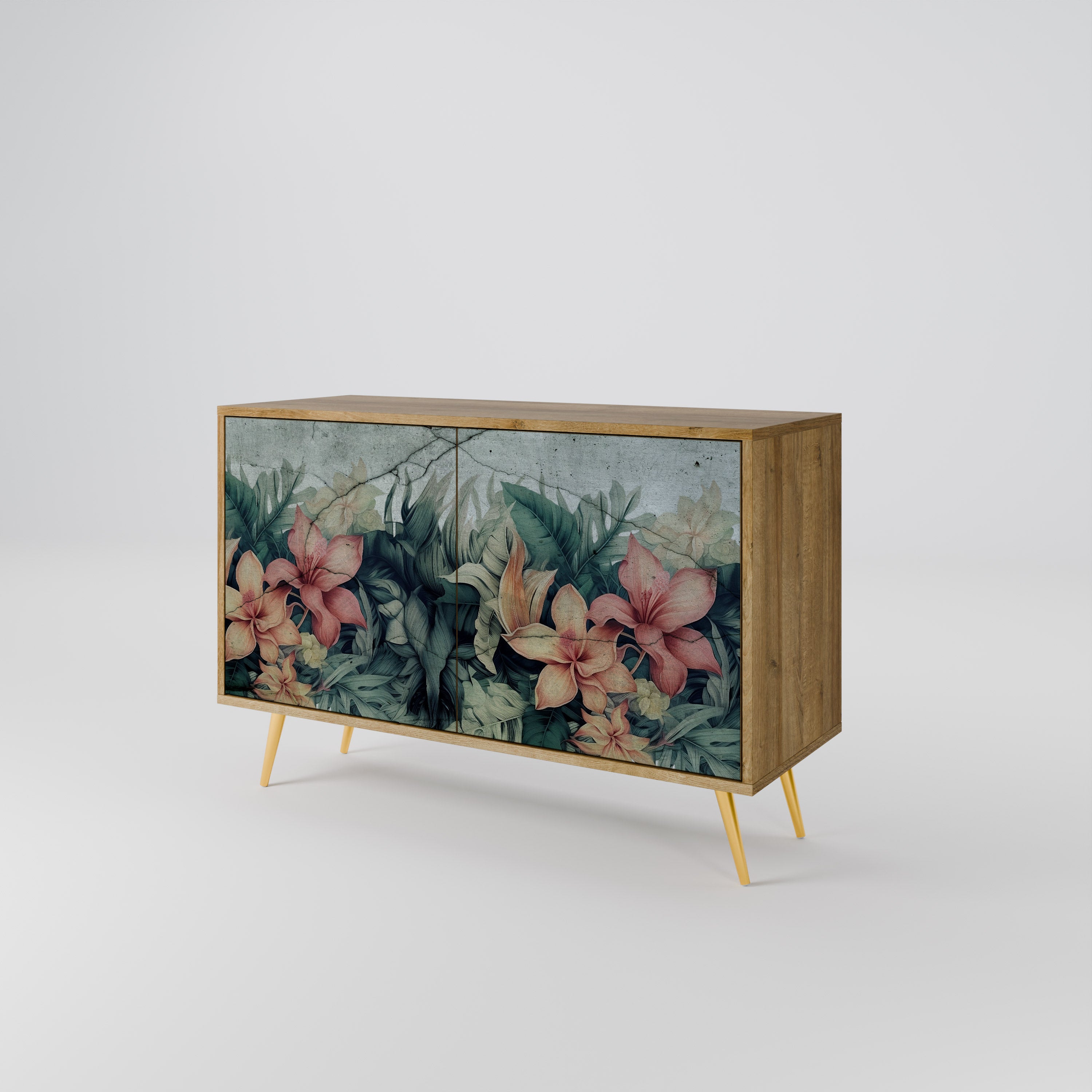 HEAVENLY BLOOM 2-Door Sideboard