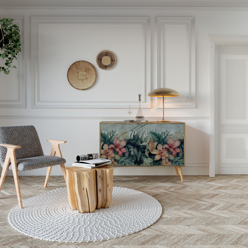 HEAVENLY BLOOM 2-Door Sideboard