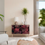 FLORAL WHISPER 2-Door Sideboard