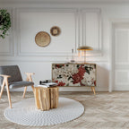 EPHEMERAL DAYS Skänk med två dörrar