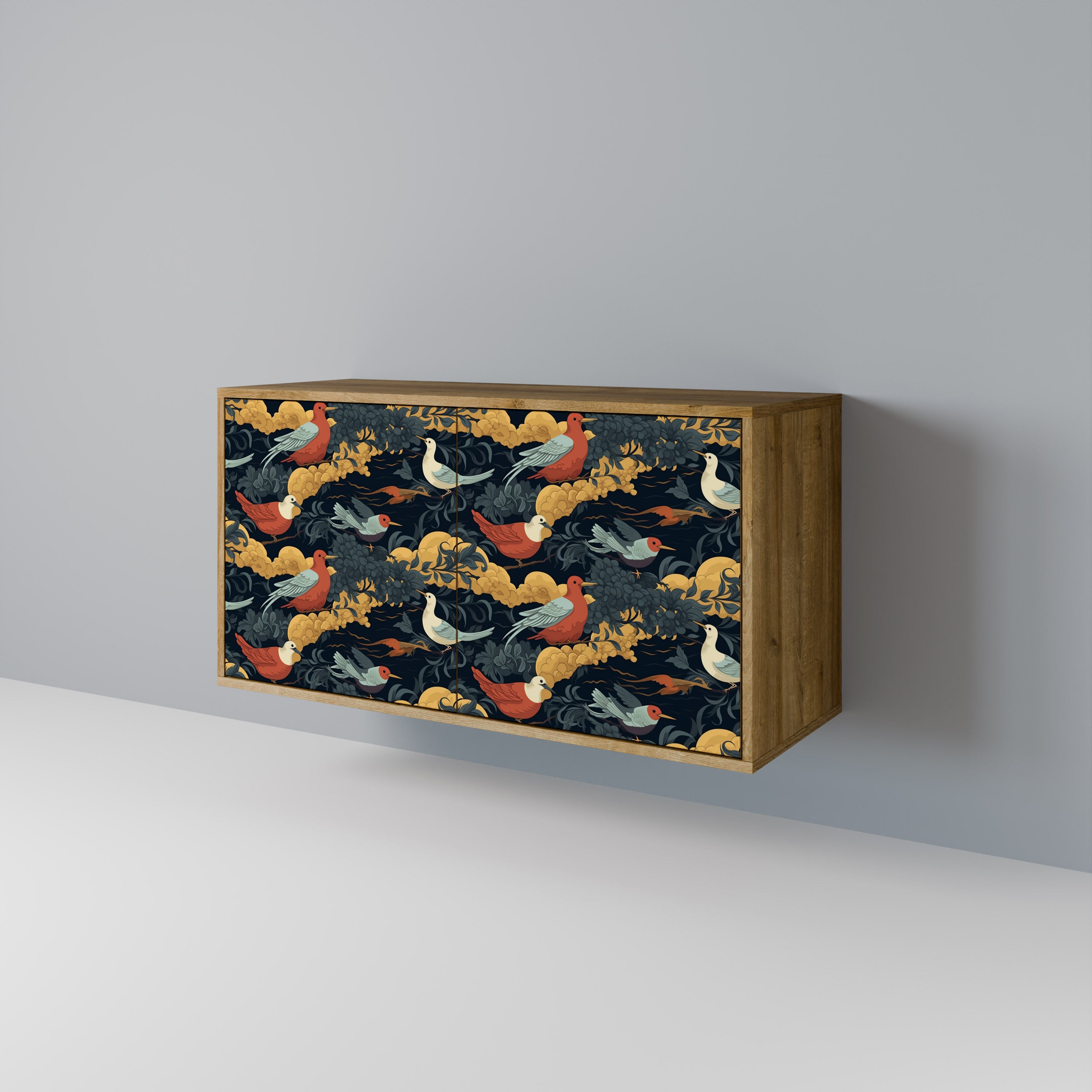 FOWLY DAZE 2-Door Sideboard