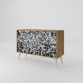 CHARCOAL SPROUT 2-Door Sideboard