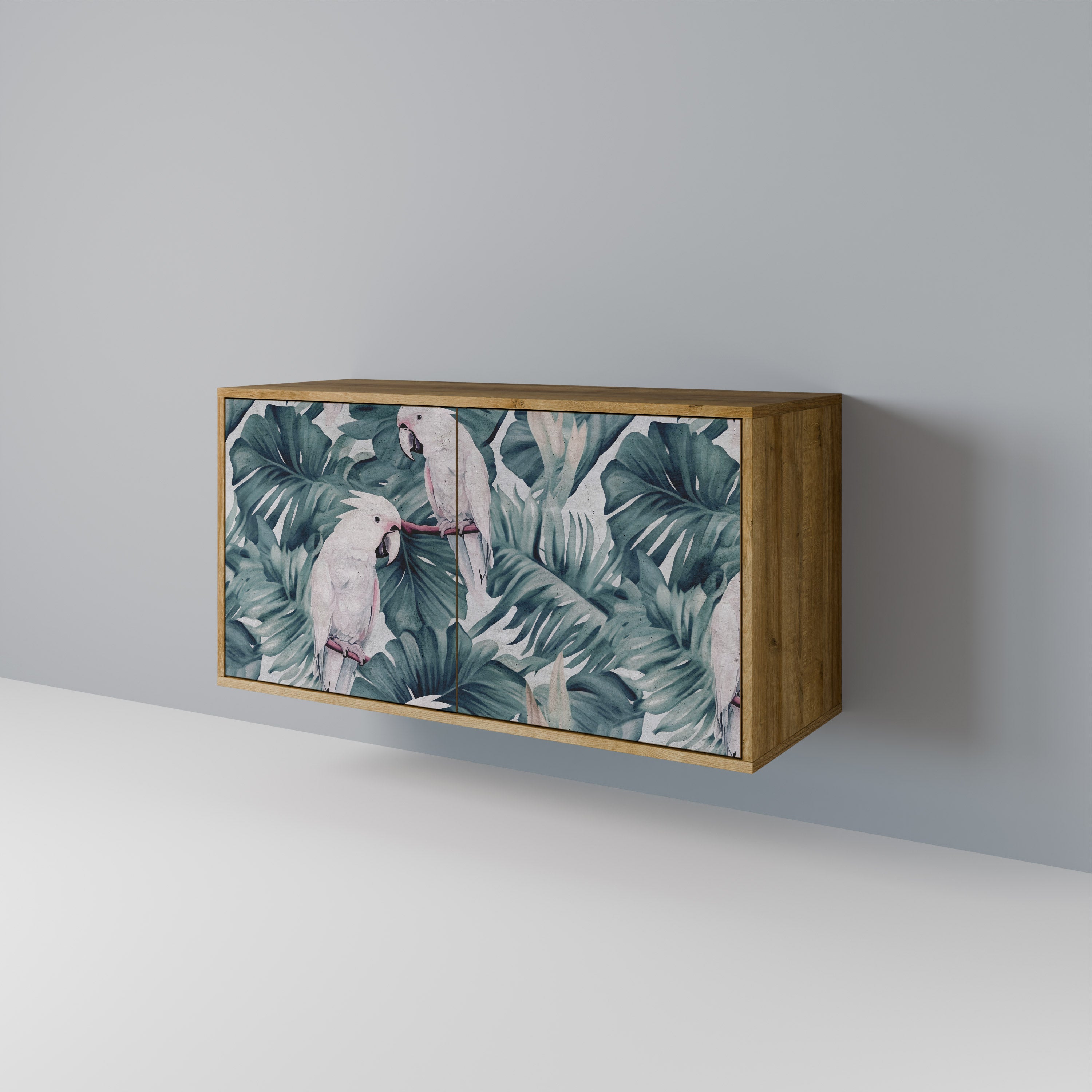 POPINJAY LOOK 2-Door Sideboard