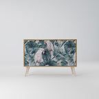 POPINJAY LOOK Skänk med två dörrar