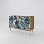 POPINJAY LOOK Skänk med två dörrar