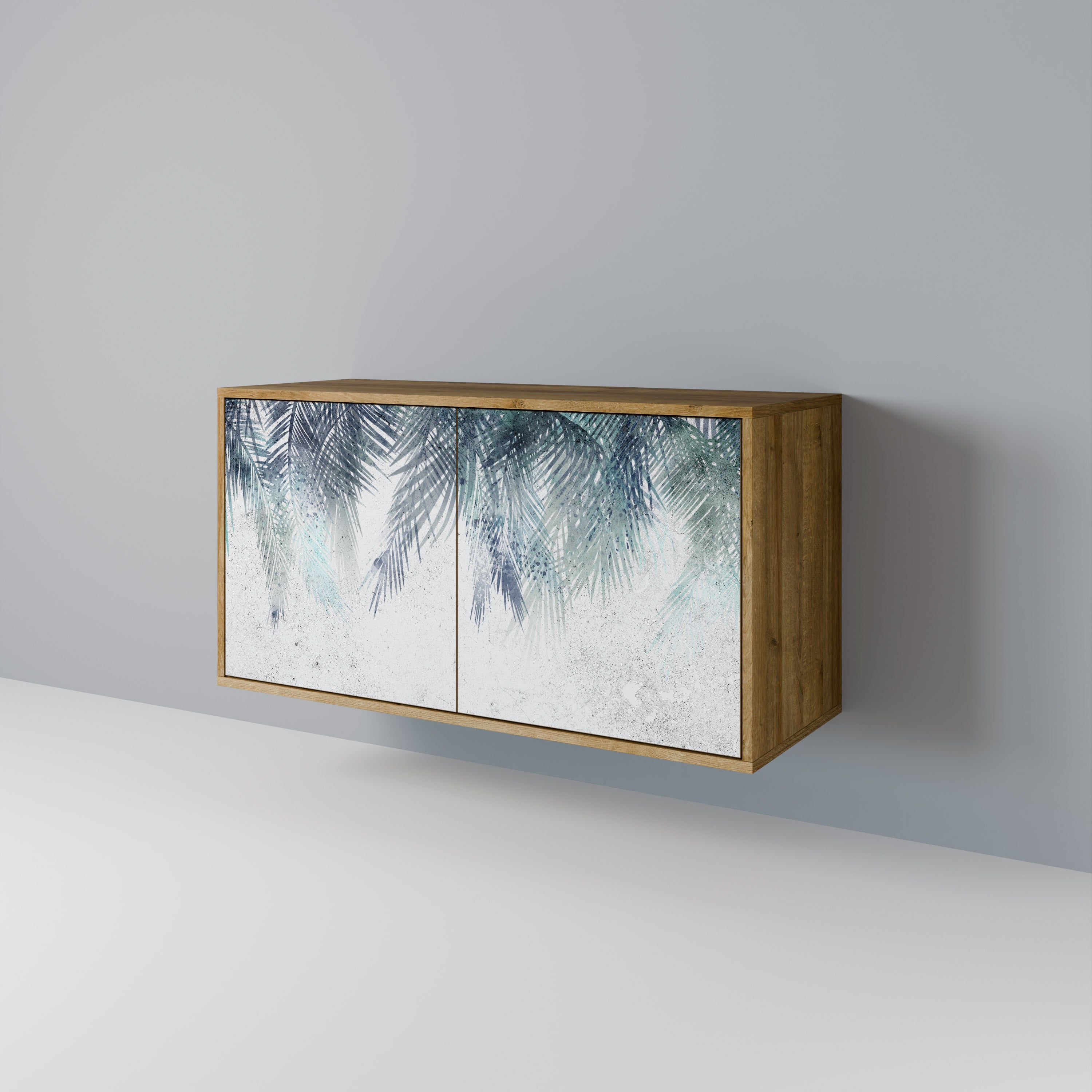 PALM VEIL 2-Door Sideboard