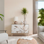 VILD ÖMHET 2-dörrars skänk