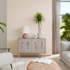 THE DELIQUESCE 2-Door Sideboard