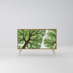 WILDERNESS DASH 2-dörrars skänk