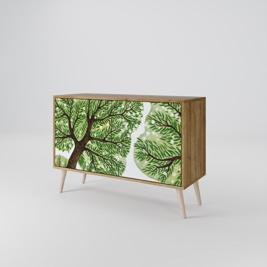 WILDERNESS DASH 2-Door Sideboard