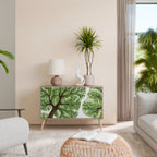 WILDERNESS DASH 2-dörrars skänk