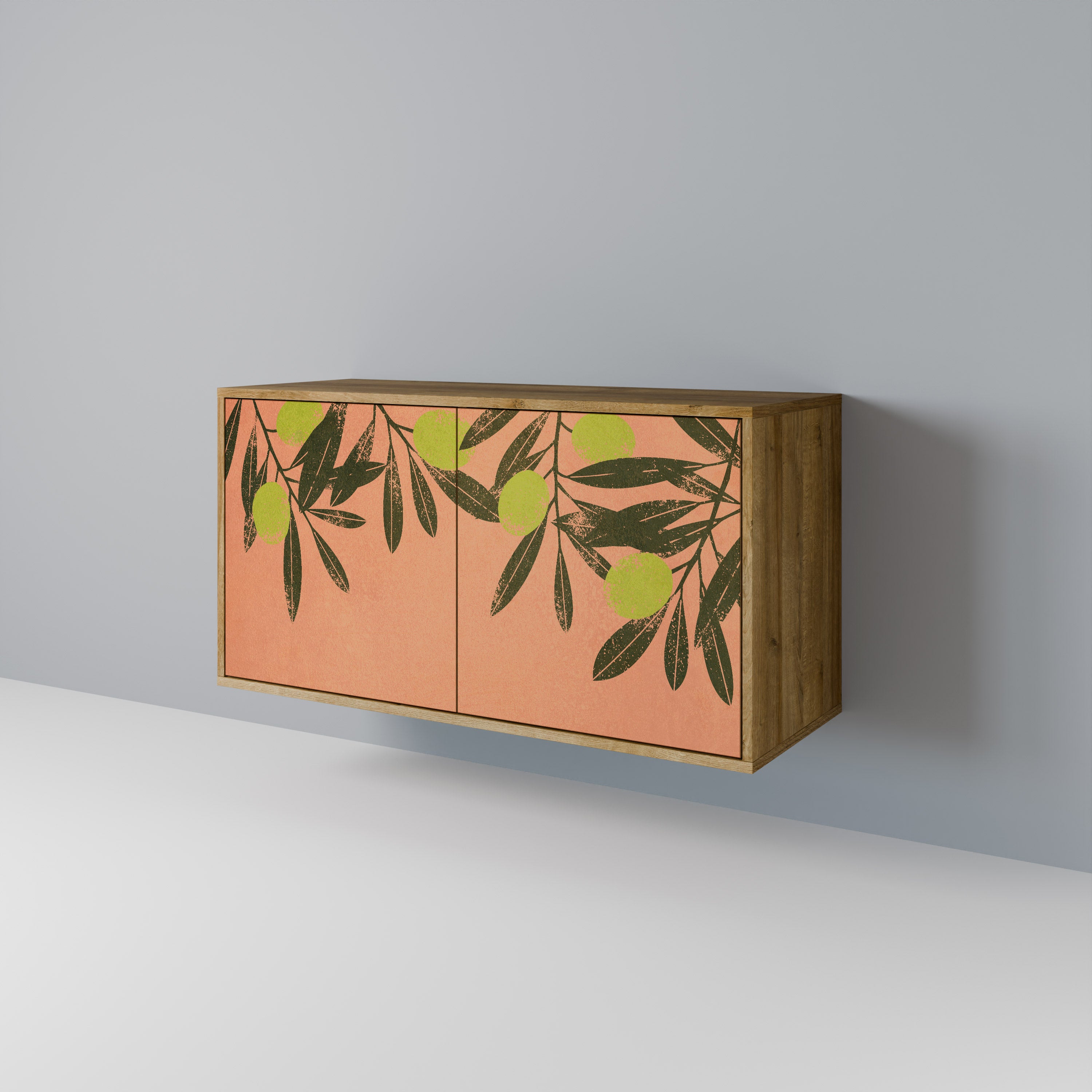JUICY OLIVES 2-Door Sideboard