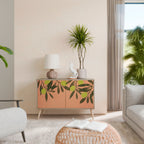 JUICY OLIVES 2-Door Sideboard