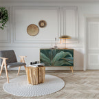 ROYAL GREEN 2-Door Sideboard