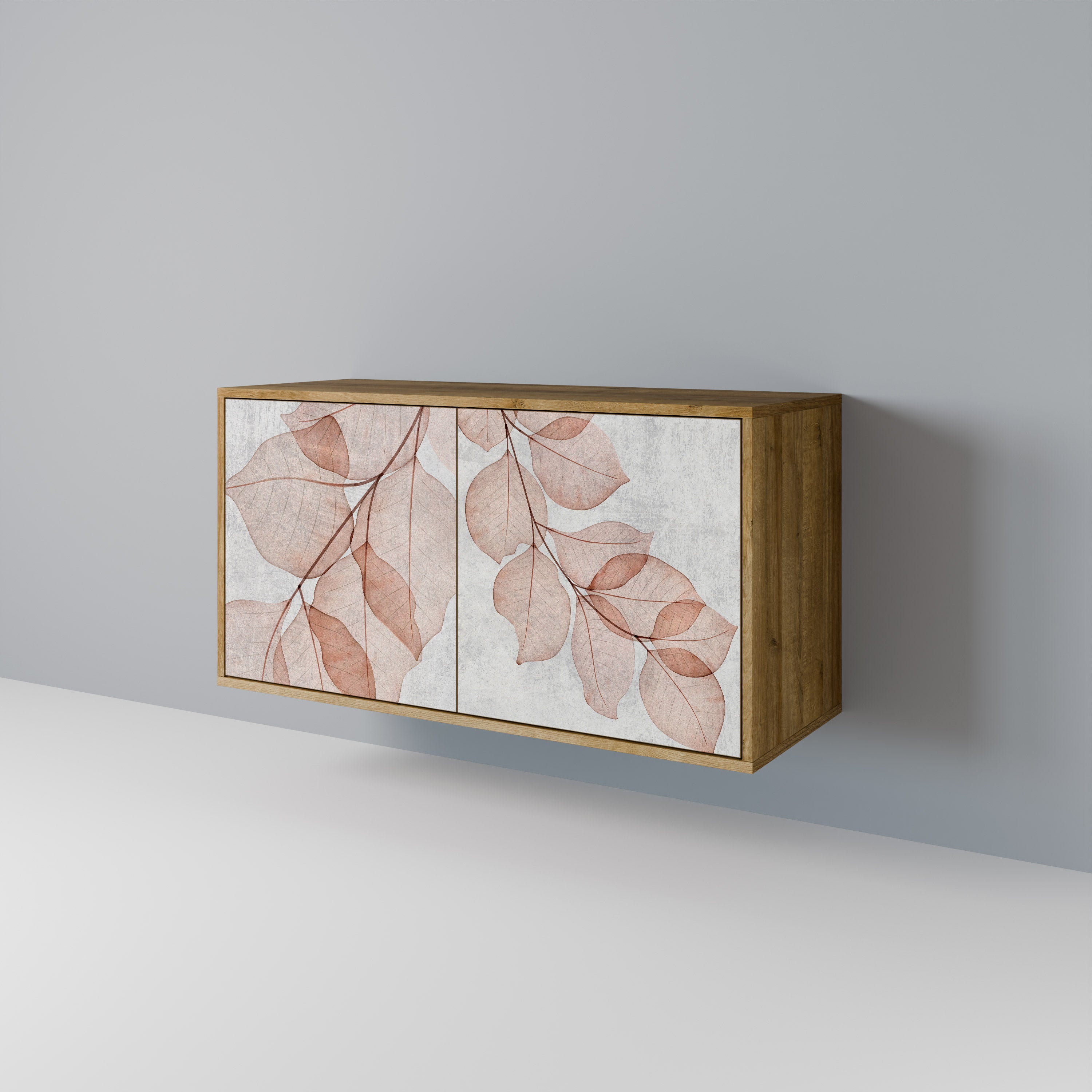 AUTUMN FRAGILITY 2-Door Sideboard