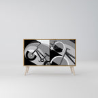 BIKE ENERGY 2-Door Sideboard