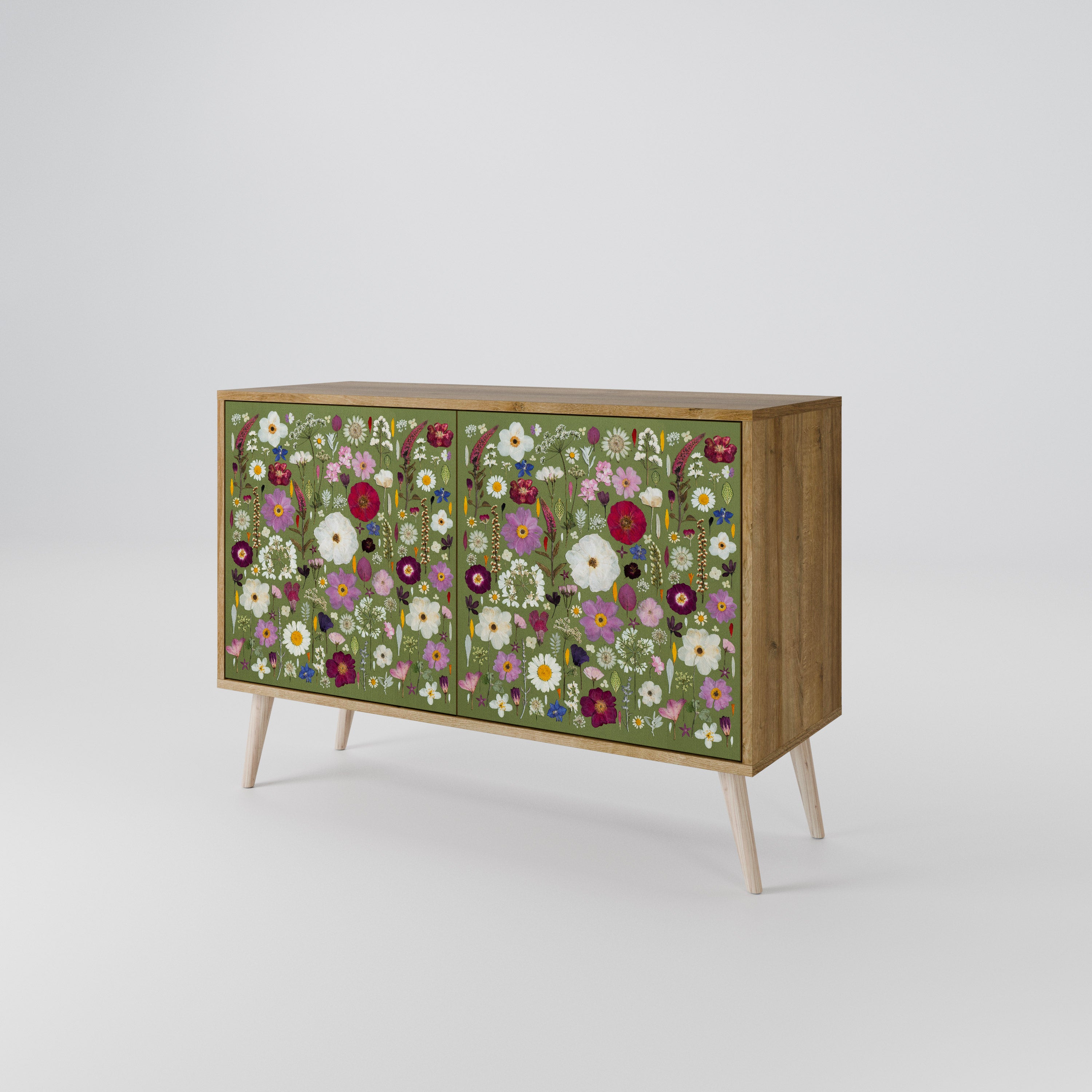 WILD GARDEN 2-Door Sideboard