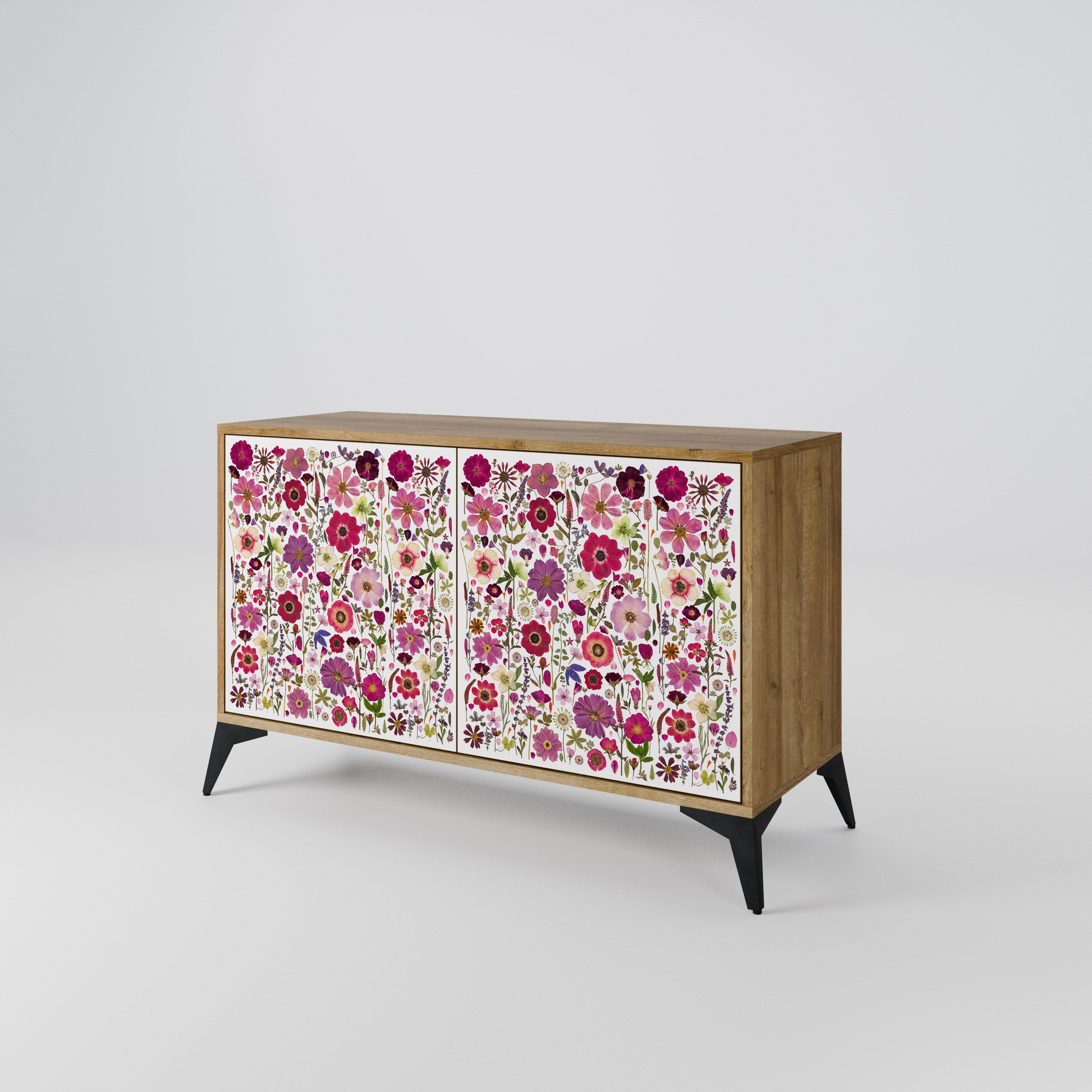 PETAL GARDEN 2-Door Sideboard
