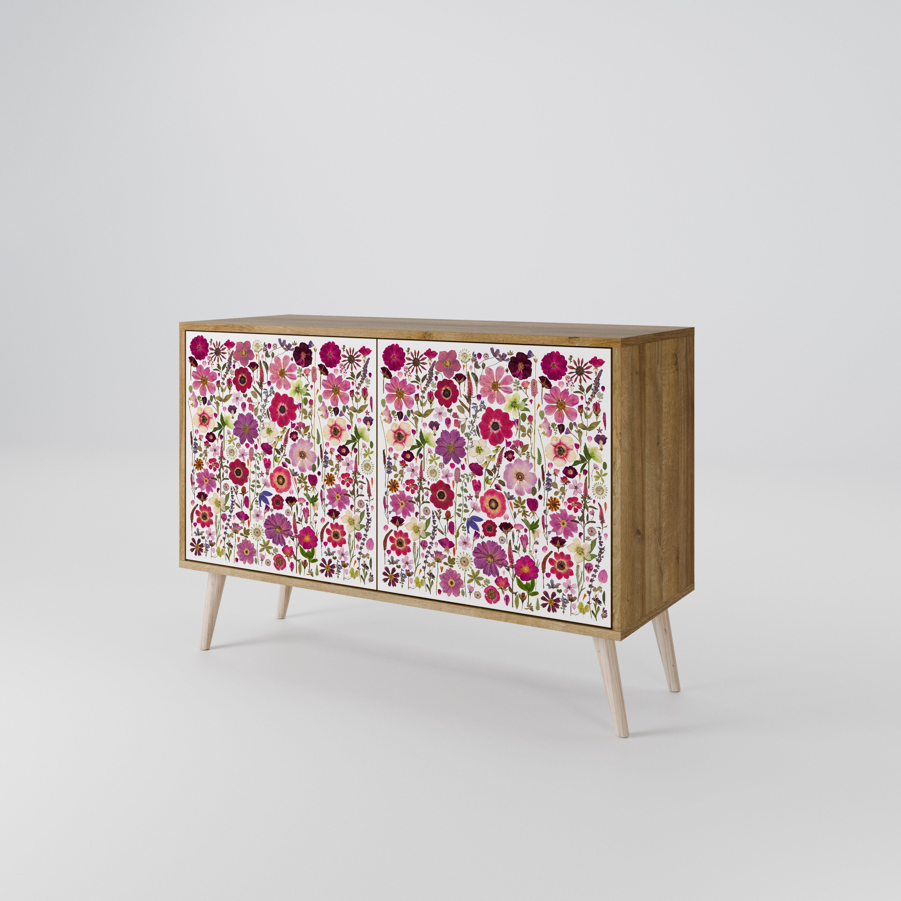 PETAL GARDEN 2-Door Sideboard