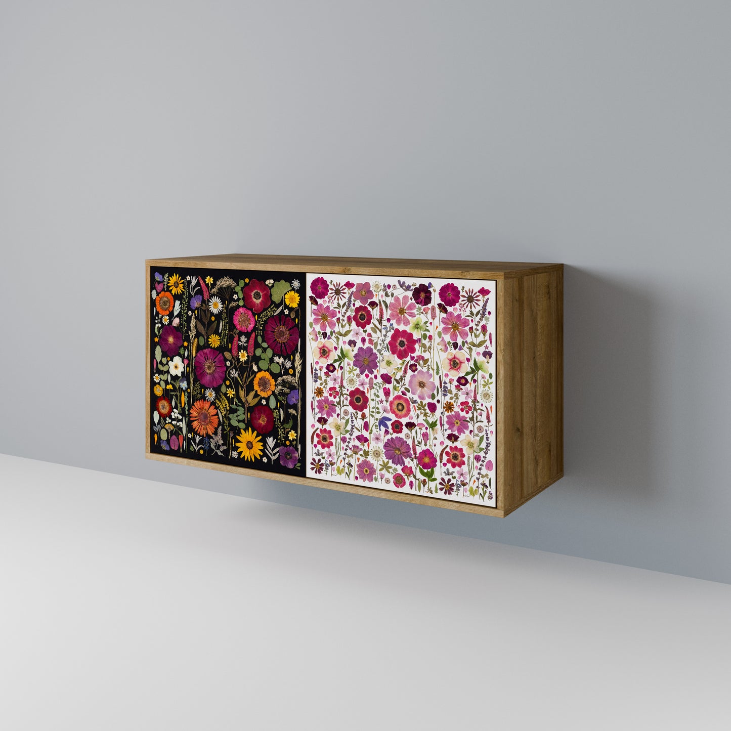 DAYNITE GARDEN 2-Door Sideboard