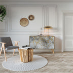 TIMELESS GLIDE 2-Door Sideboard