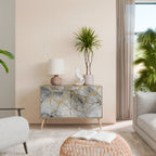 TIMELESS GLIDE 2-Door Sideboard