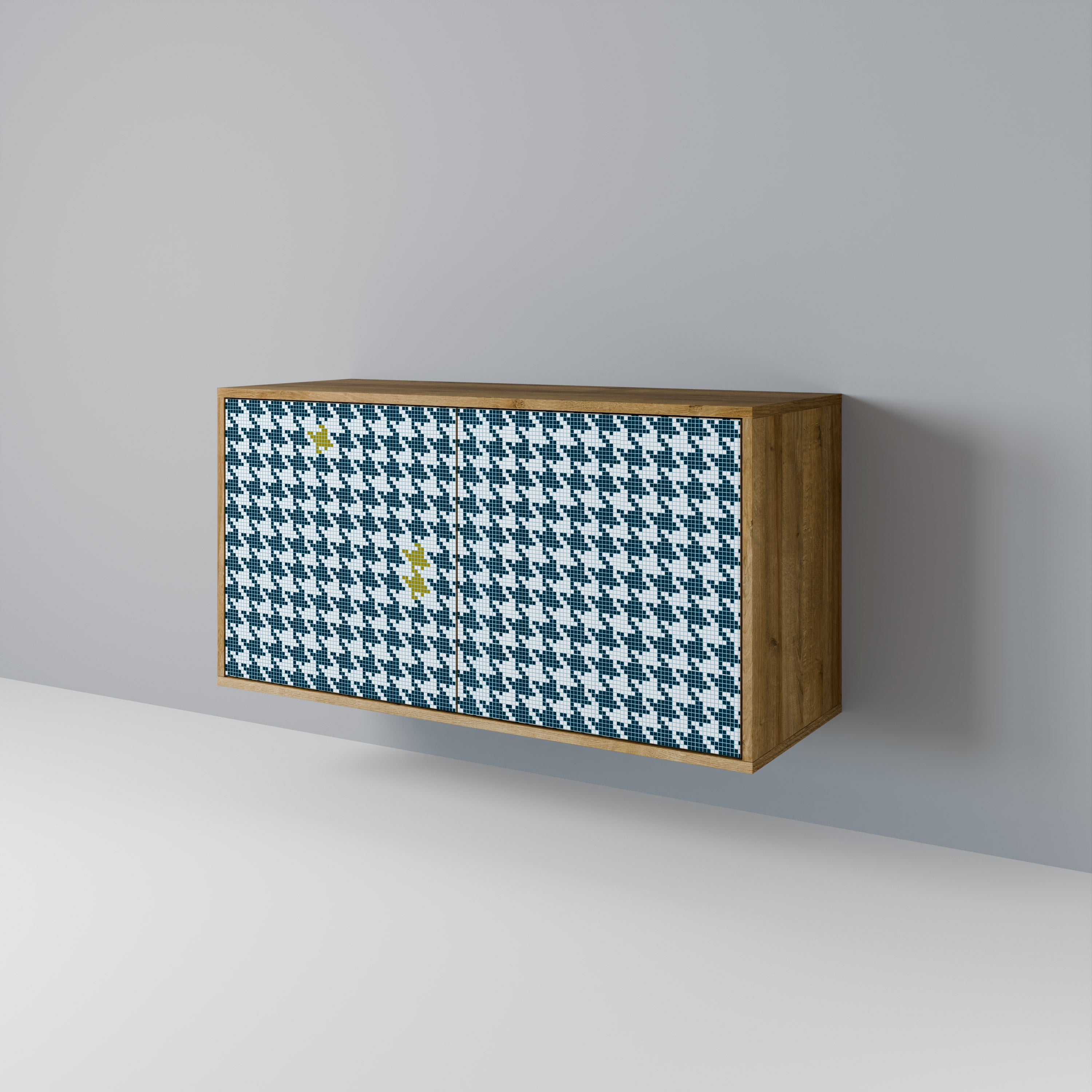 OUT OF CONTEXT Skänk med två dörrar