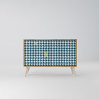 OUT OF CONTEXT Skänk med två dörrar