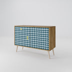 OUT OF CONTEXT Skänk med två dörrar