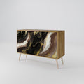 GOLD DUST 2-Door Sideboard