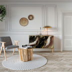 GOLD DUST 2-Door Sideboard