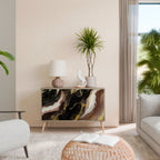 GOLD DUST 2-Door Sideboard