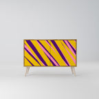 DREAMS COME TRUE Skänk med två dörrar