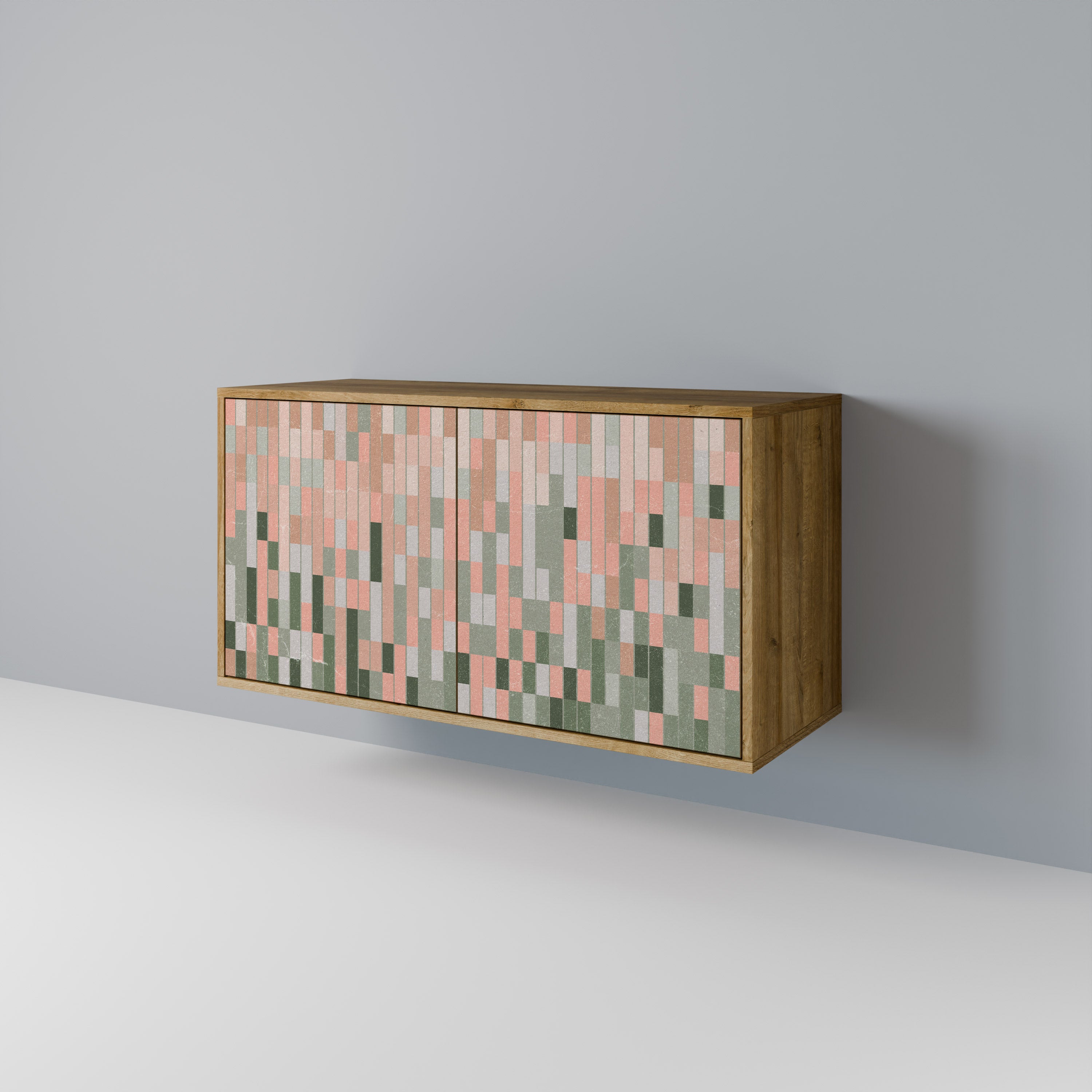 BUILDING THE FUTURE 2-Door Sideboard