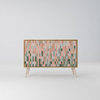 BYGGER FRAMTIDENS 2-DÖRRARS SKÄNK