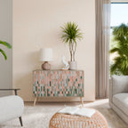 BYGGER FRAMTIDENS 2-DÖRRARS SKÄNK