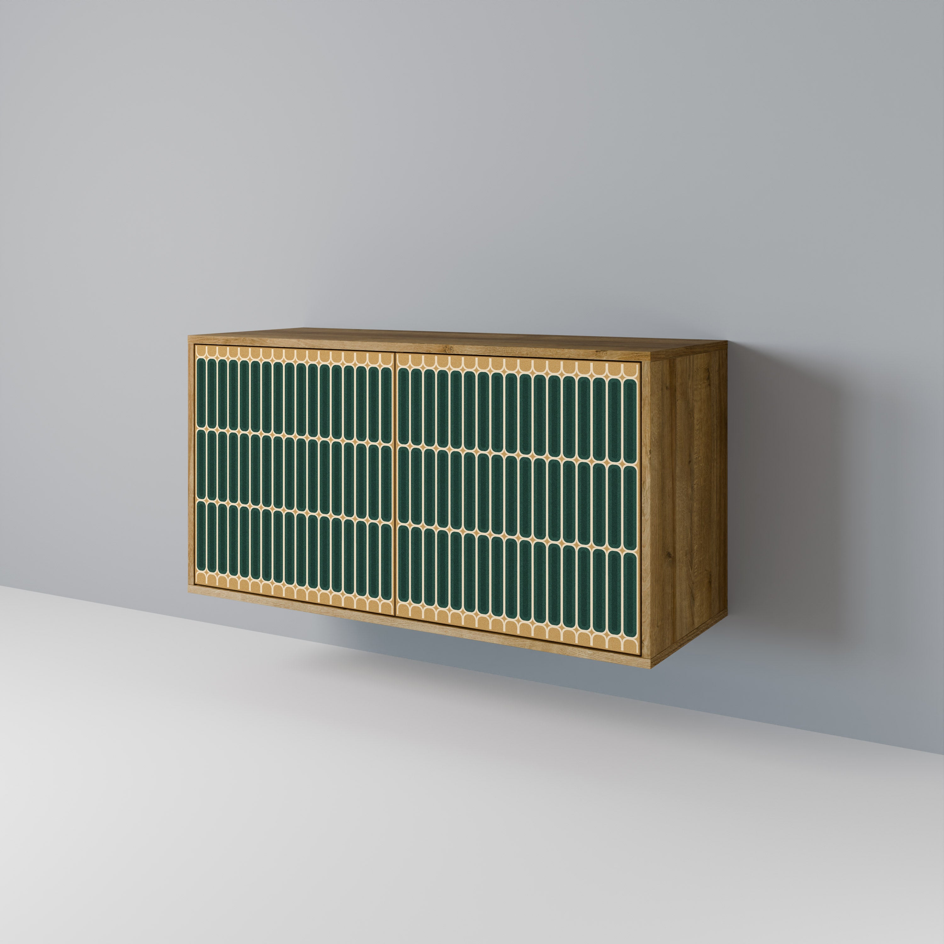 ILUSION GATE 2-Door Sideboard