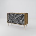 BLINDING LIGHTS 2-Door Sideboard