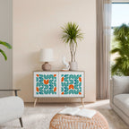 VAR FÖRÄNDRINGEN 2-dörrars skänk