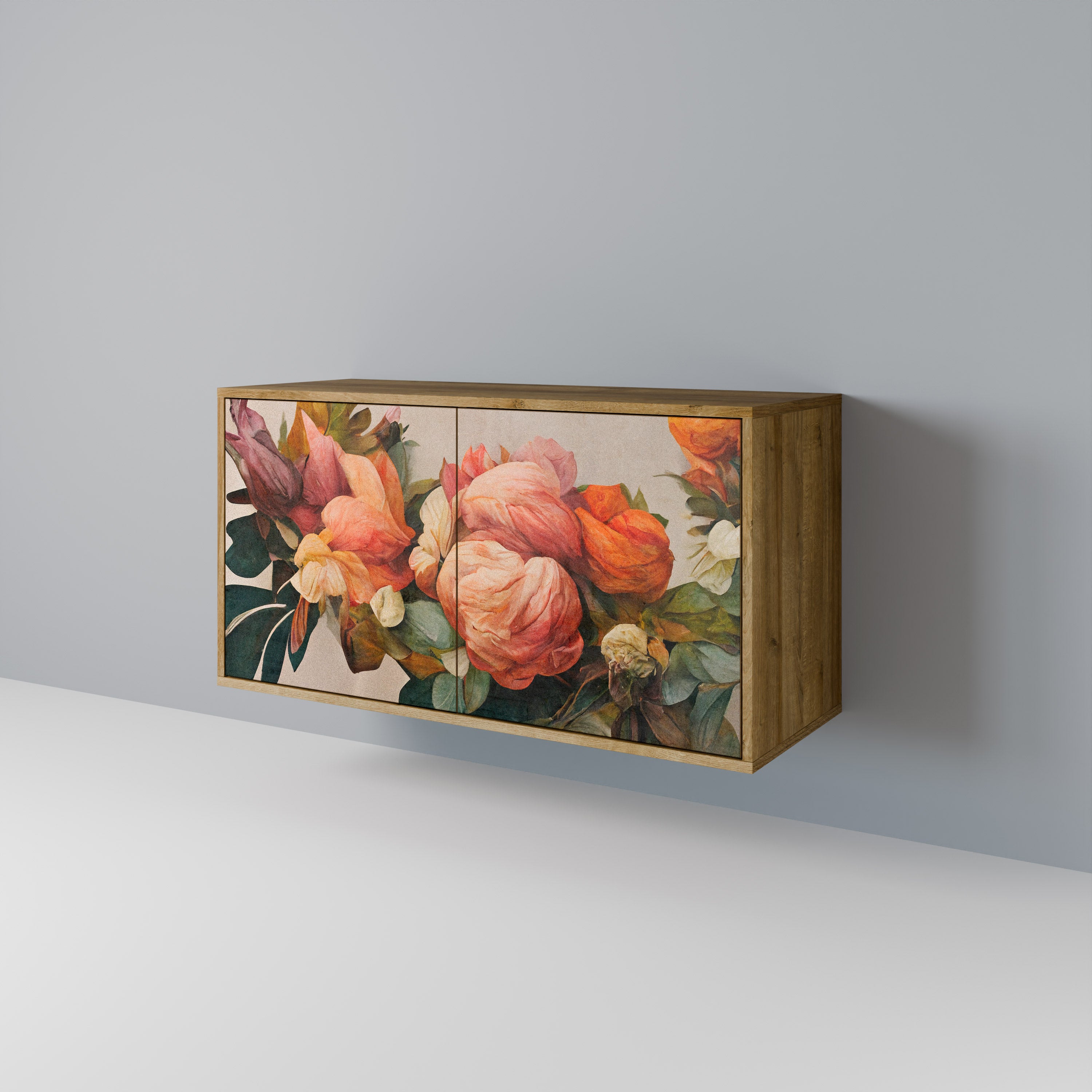 STYLISH BEAUTY 2-dörrars skänk