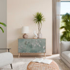 NIGHT LADY Skänk med två dörrar